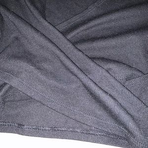 Forever 21 Tops - Forever 21 crop cross fabric shirt Forever 21 Tops - Forever 21 crop cross fabric shirt